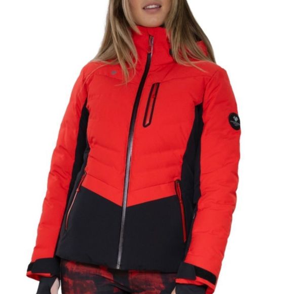 NWT Obermeyer Cosima Down Ski jacket - Picture 2 of 9